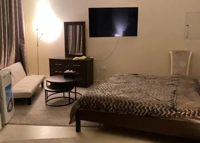 Studio Flat In Ajman