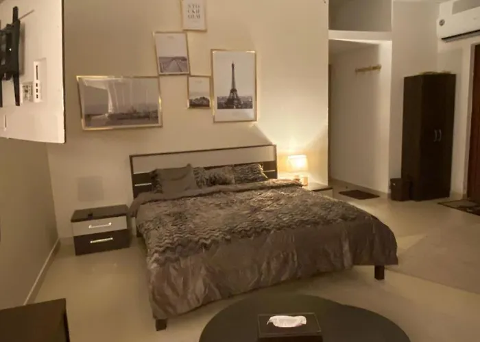 Studio Flat In Ajman