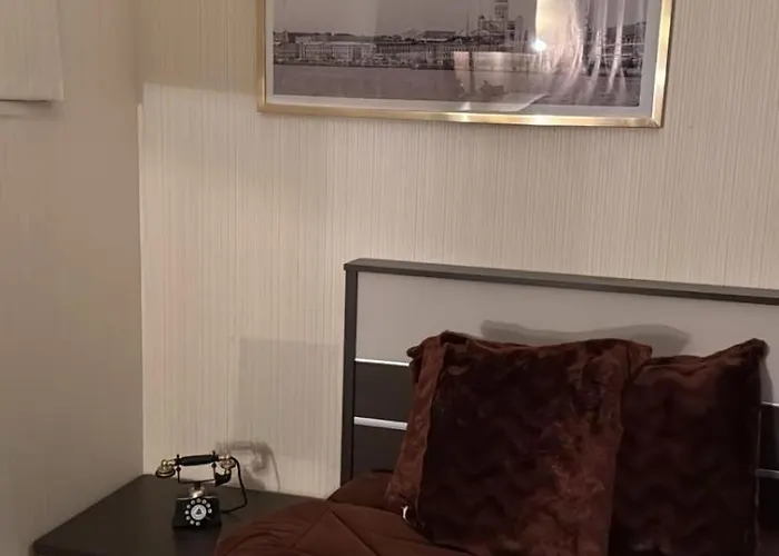 Studio Flat In Ajman